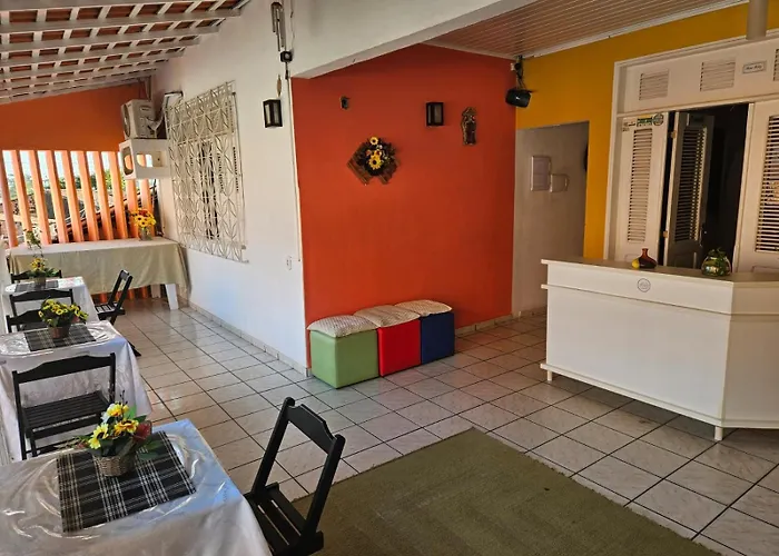 Hospedagem São Francisco São Luís