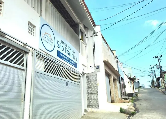 Hospedagem São Francisco São Luís
